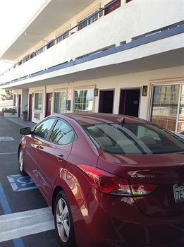 Motel Pod Inn Los Angeles