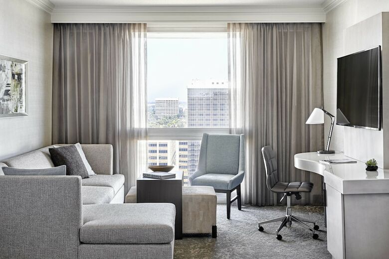 Hotel Los Angeles Airport Marriott