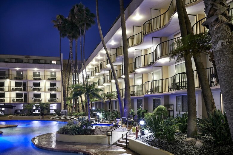 Hotel Los Angeles Airport Marriott