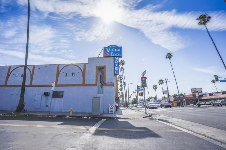 Motel Value Inn Hollywood