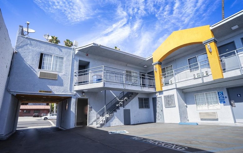 Motel Value Inn Hollywood