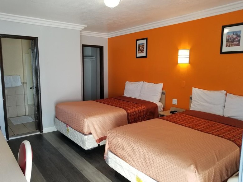 Motel Value Inn Hollywood