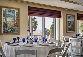 Hotel Jw Marriott Santa Monica Le Merigot