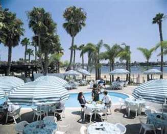 Hotel Jamaica Bay Inn