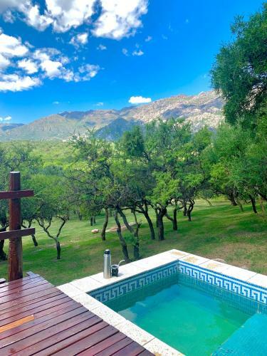 Agroturismo Caba�as San Miguel