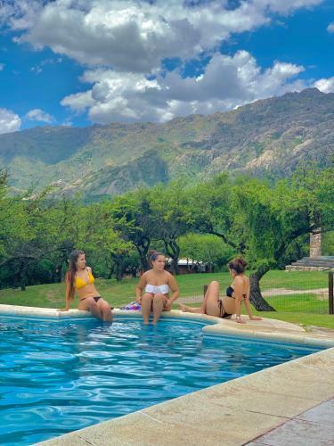 Agroturismo Caba�as San Miguel