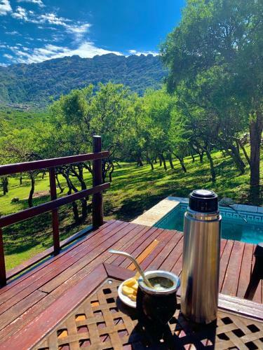 Agroturismo Caba�as San Miguel