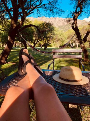 Agroturismo Caba�as San Miguel