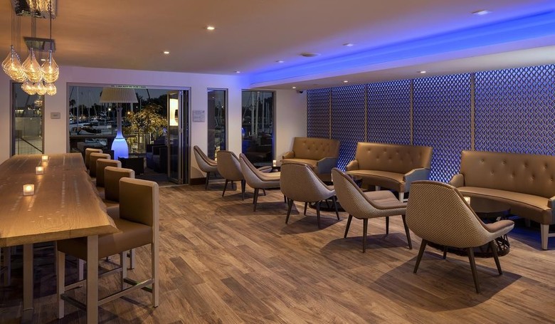 Marina Del Rey Hotel