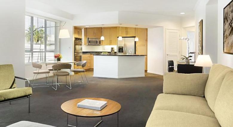 Aparthotel Aka Beverly Hills