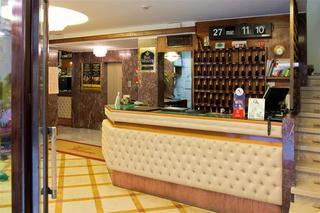 Hotel Best Western Montecarlo