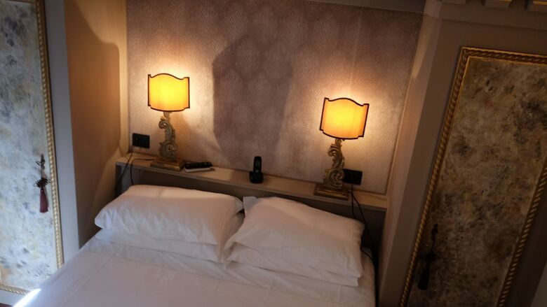 Hotel La Calcina Suites