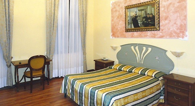 Bed & Breakfast Al Lion Morosini Palace
