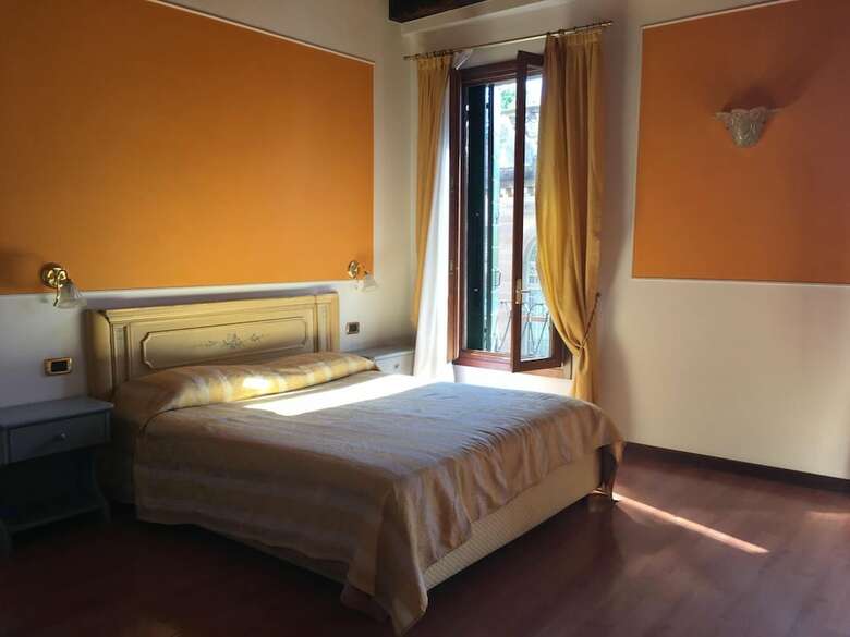 Hotel Alla Corte Rossa