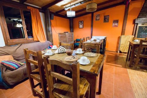 Albergue Nakel Yenu