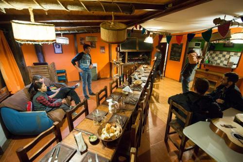 Albergue Nakel Yenu