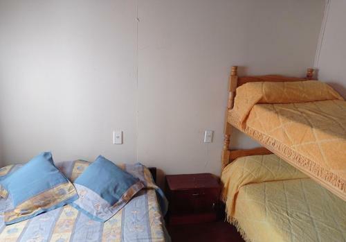 Calafate Viejo Hostel