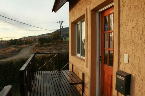 Renting Calafate