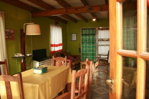 Renting Calafate