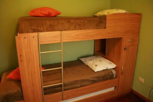 Renting Calafate