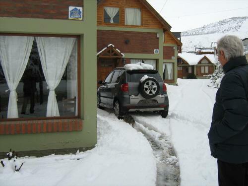 Lodge Caba�as Abelard