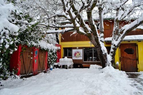 Albergue Casa Del Pueblo