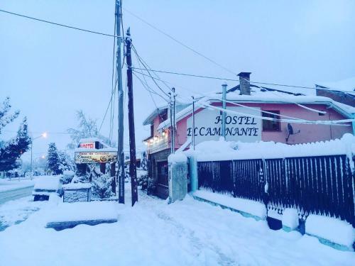 El Caminante Hostel