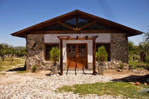 Hotel Senderos Del Tao