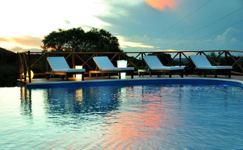 Hotel Senderos Del Tao