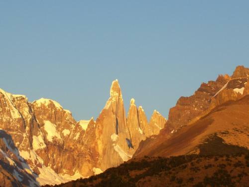 Lodge Apart El Cabur�