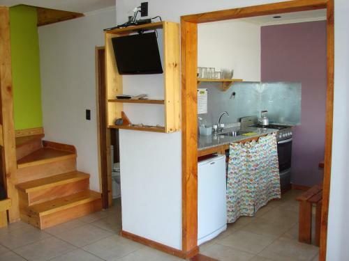 Lodge Apart El Cabur�