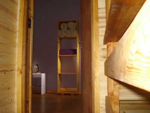 Lodge Apart El Cabur�