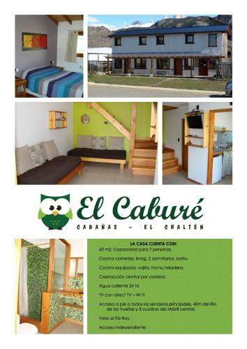 Lodge Apart El Cabur�