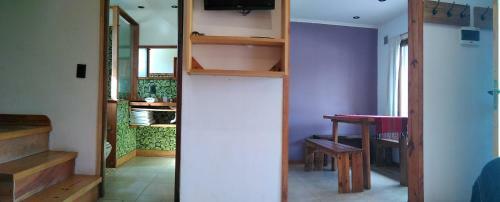 Lodge Apart El Cabur�