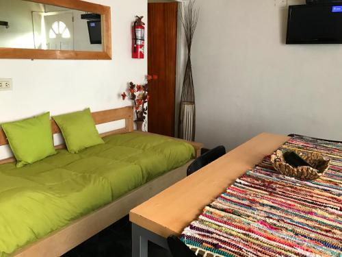 Apartamento Complejo Como Vaca