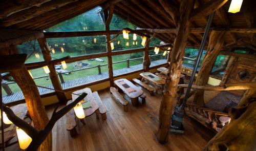 Lodge Eco Camp