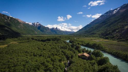 Lodge Eco Camp