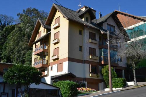Apartamento Gramado Mantova