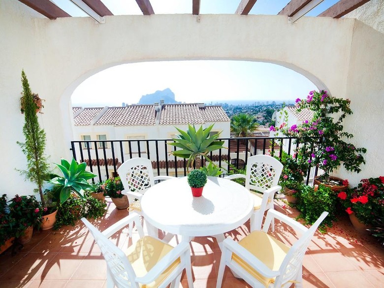 Holiday Home Imperial Park Calpe