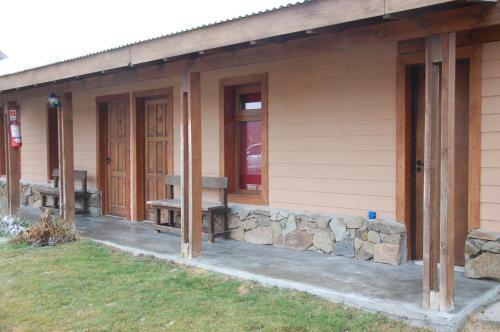Lodge Caba�as Rivendel