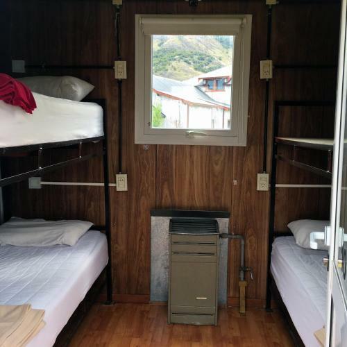 Albergue Lo De Trivi