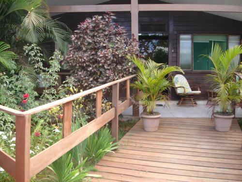 Hostal Pousada Das Flores