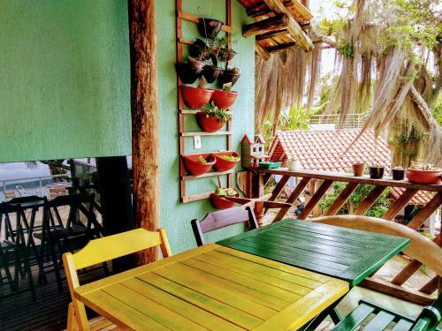 Hostal Pousada Praia Da Lagoinha