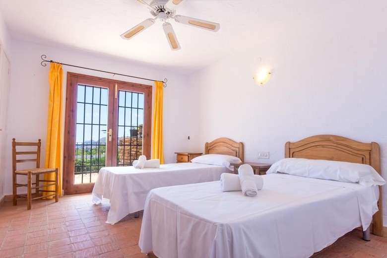 Holiday Villa Las Rocas