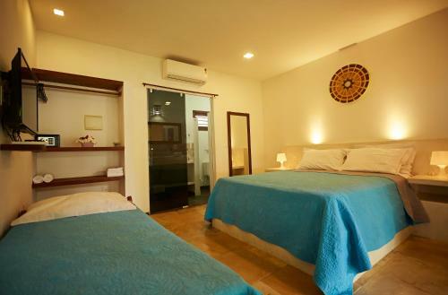 Vila Emanuelle B&B Pousada