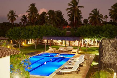 Vila Emanuelle B&B Pousada