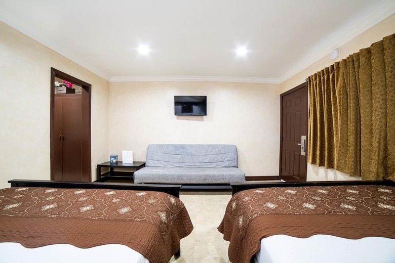 Motel Nite Inn At Universal City