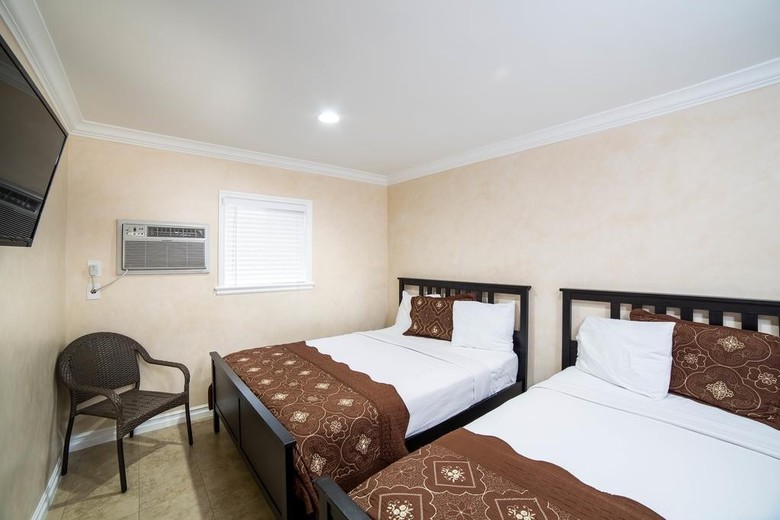 Motel Nite Inn At Universal City