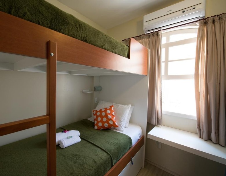 Brazilodge All Suites Hostel