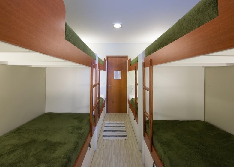 Brazilodge All Suites Hostel